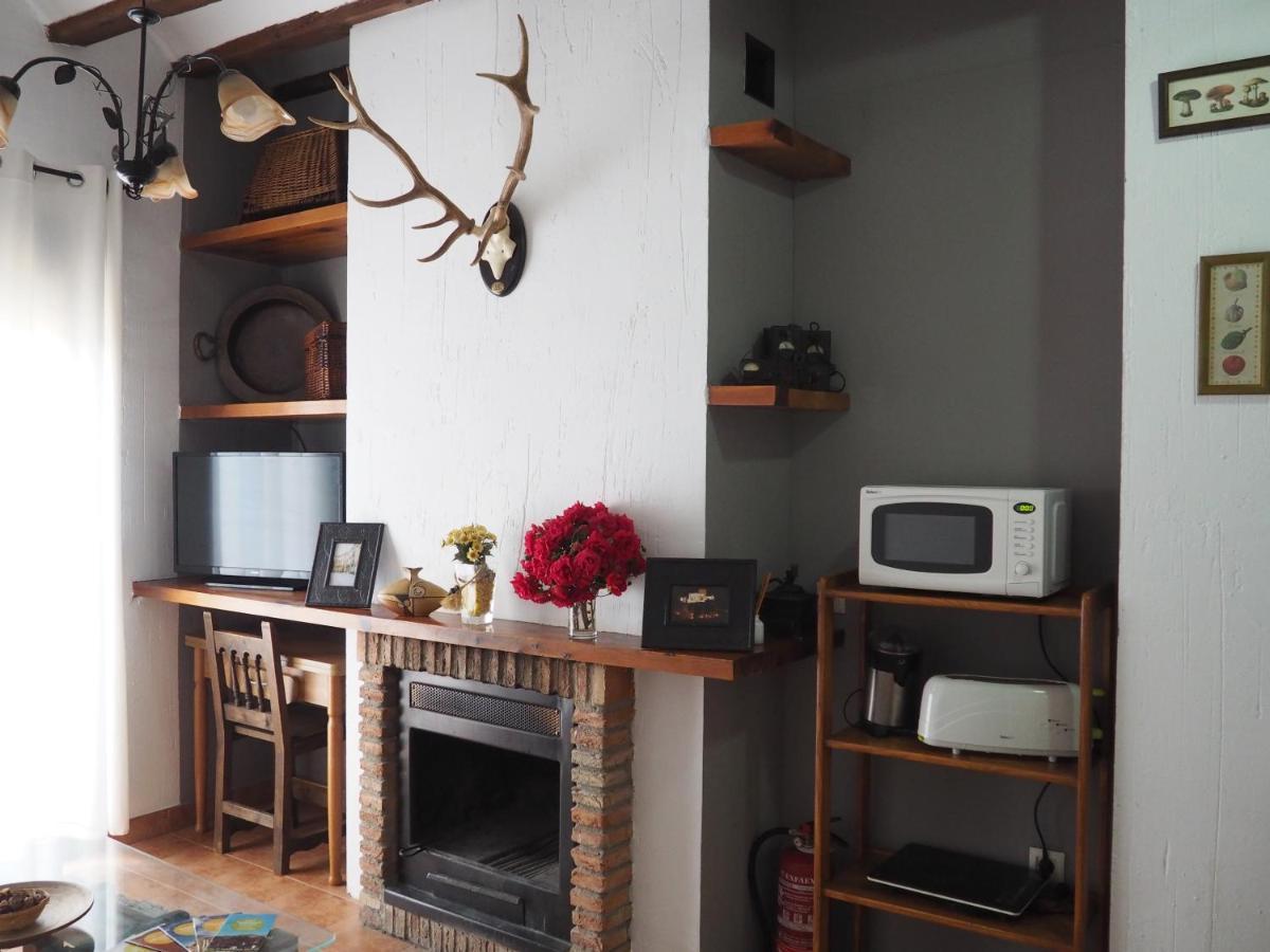 Casa De Nohales Guest House Екстериор снимка