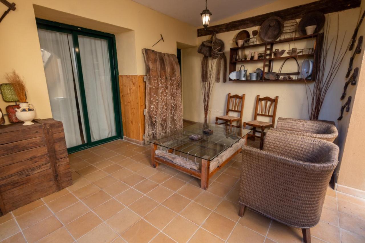 Casa De Nohales Guest House Екстериор снимка