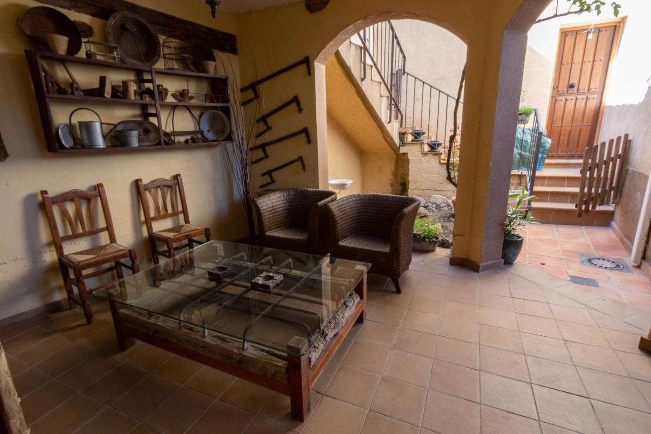 Casa De Nohales Guest House Екстериор снимка