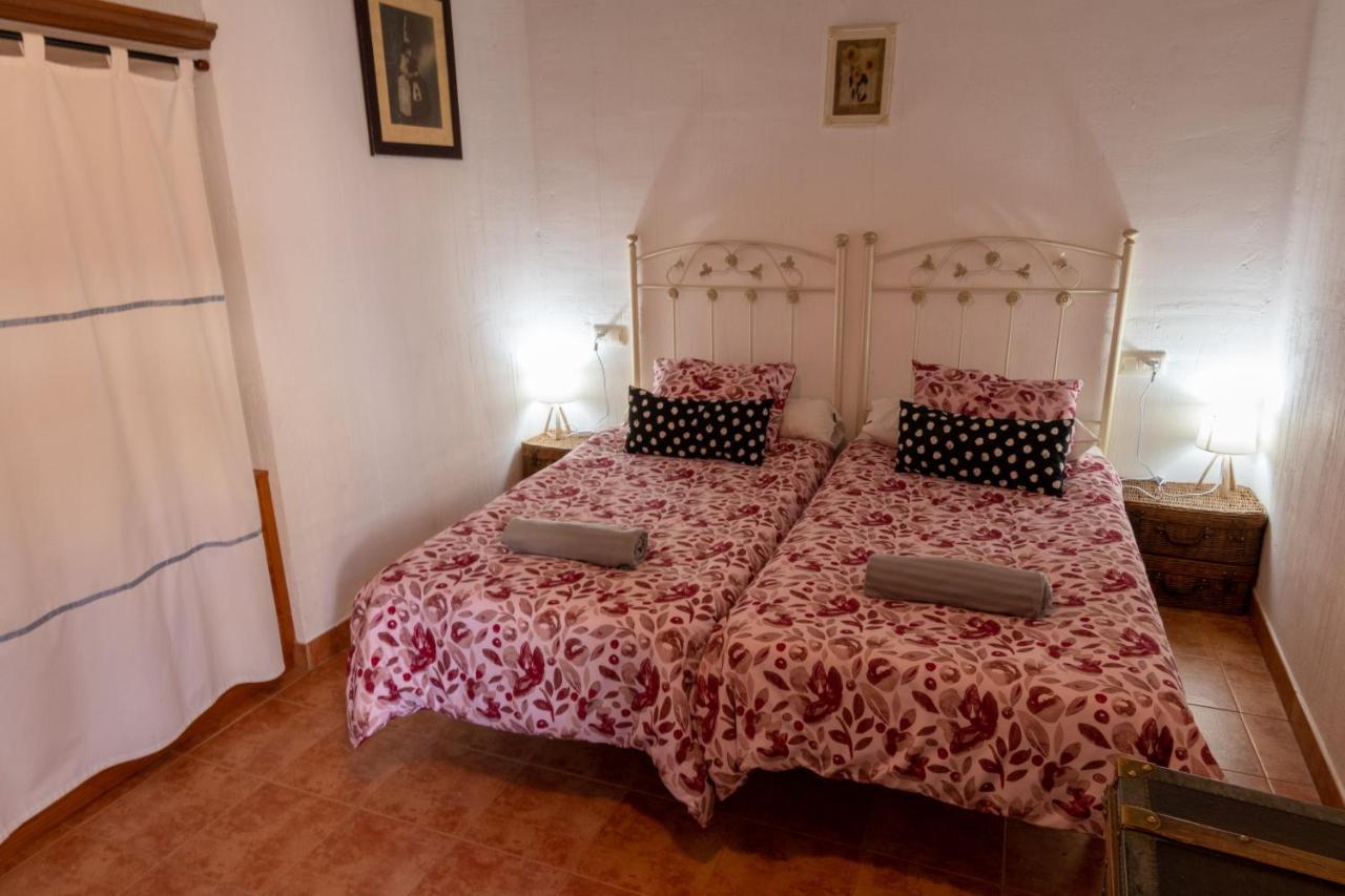 Casa De Nohales Guest House Екстериор снимка
