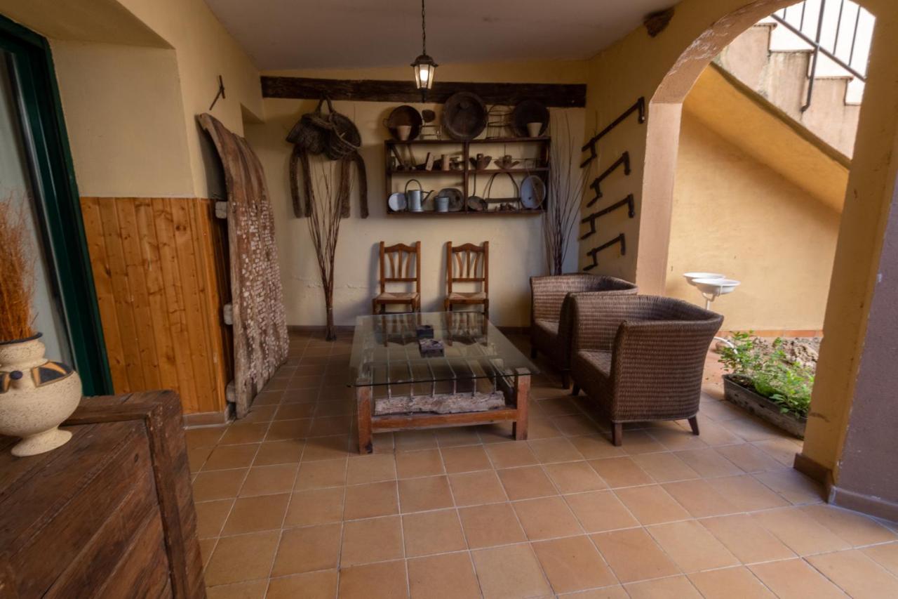 Casa De Nohales Guest House Екстериор снимка